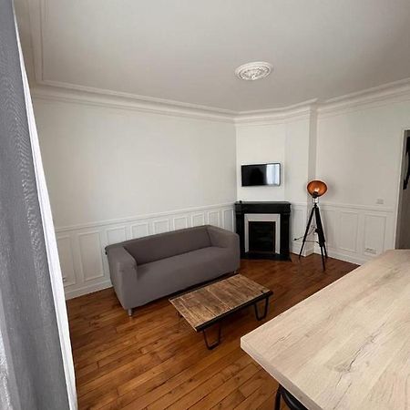 Cosy Appartement Paris A Deux Pas Courbevoie Exterior photo