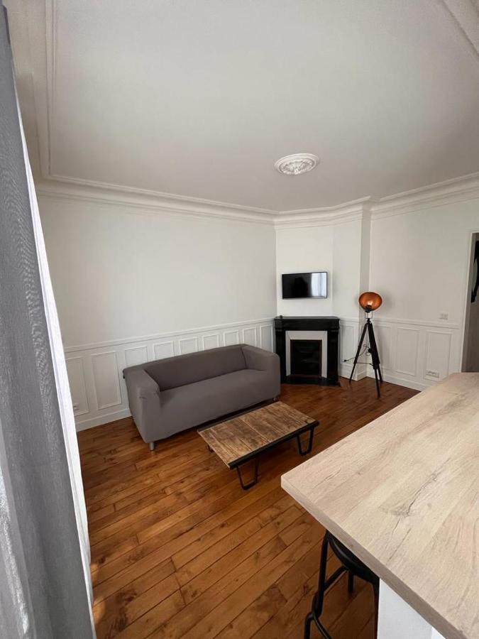 Cosy Appartement Paris A Deux Pas Courbevoie Exterior photo